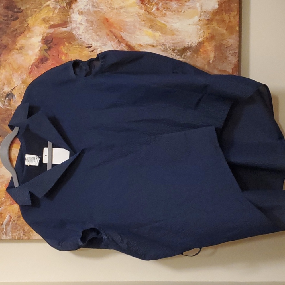 Sz XS NWT $995 Rosie Assoulin Cocoon blouse